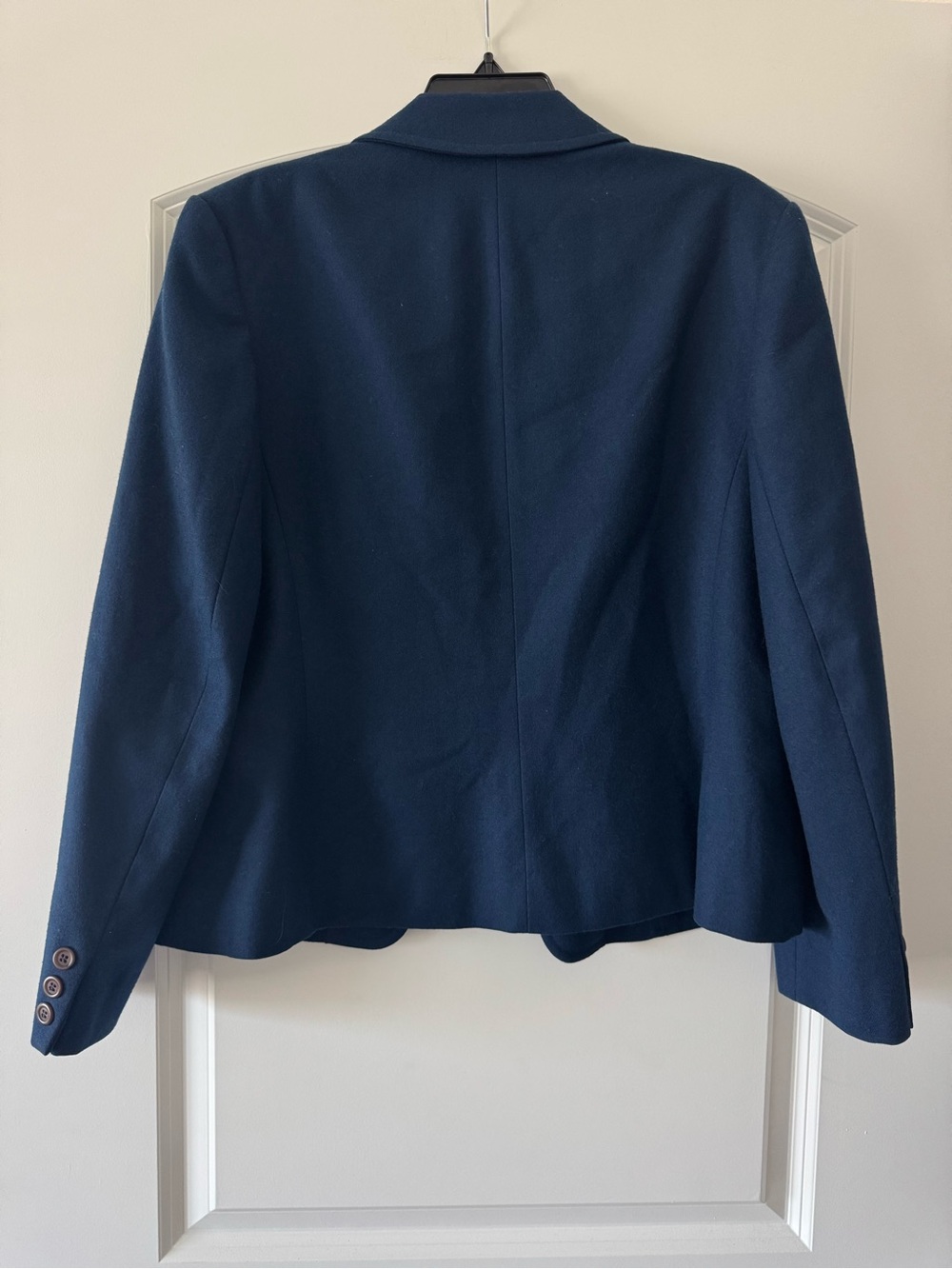 100% Virgin Wool PENDLETON Blazer Size 12 - Picture 6 of 10